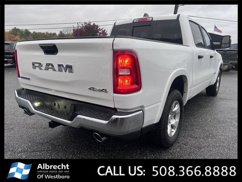 New 2026 RAM 1500 Big Horn image 5