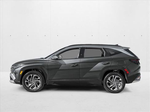 New 2026 Hyundai Tucson Limited AWD/4WD image 3