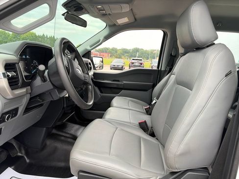 Used 2022 Ford F150 XL w/ Equipment Group 101A High AWD/4WD image 15