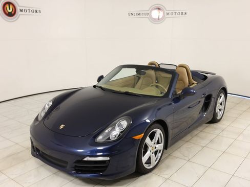 Used 2016 Porsche Boxster RWD image 35