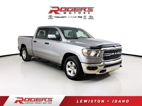 Used 2023 RAM 1500 Big Horn image 1