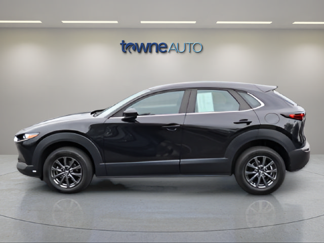 Used 2023 MAZDA CX-30 AWD 2.5 S image 4