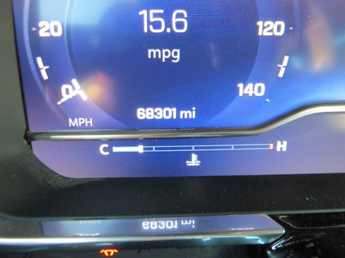 Certified 2023 Chevrolet Silverado 1500 LTZ AWD/4WD image 30