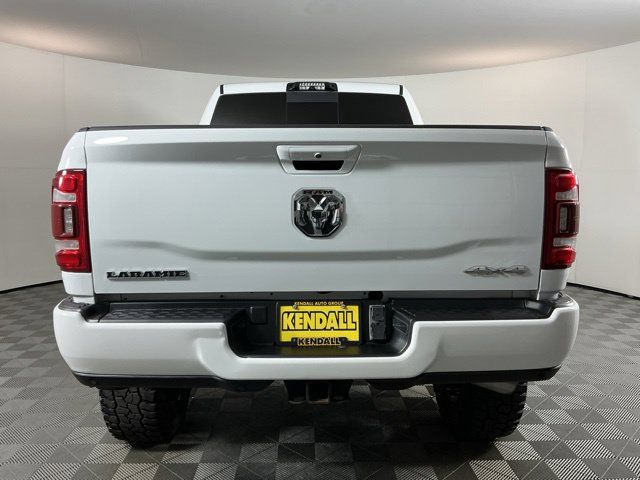 Used 2022 RAM 2500 Laramie AWD/4WD image 5