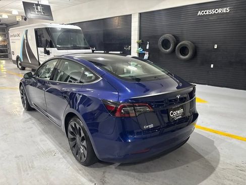 Used 2023 Tesla Model 3 Performance AWD/4WD image 6