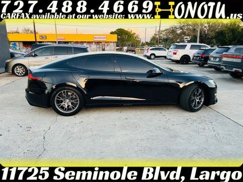 Used 2023 Tesla Model S Standard Range image 9