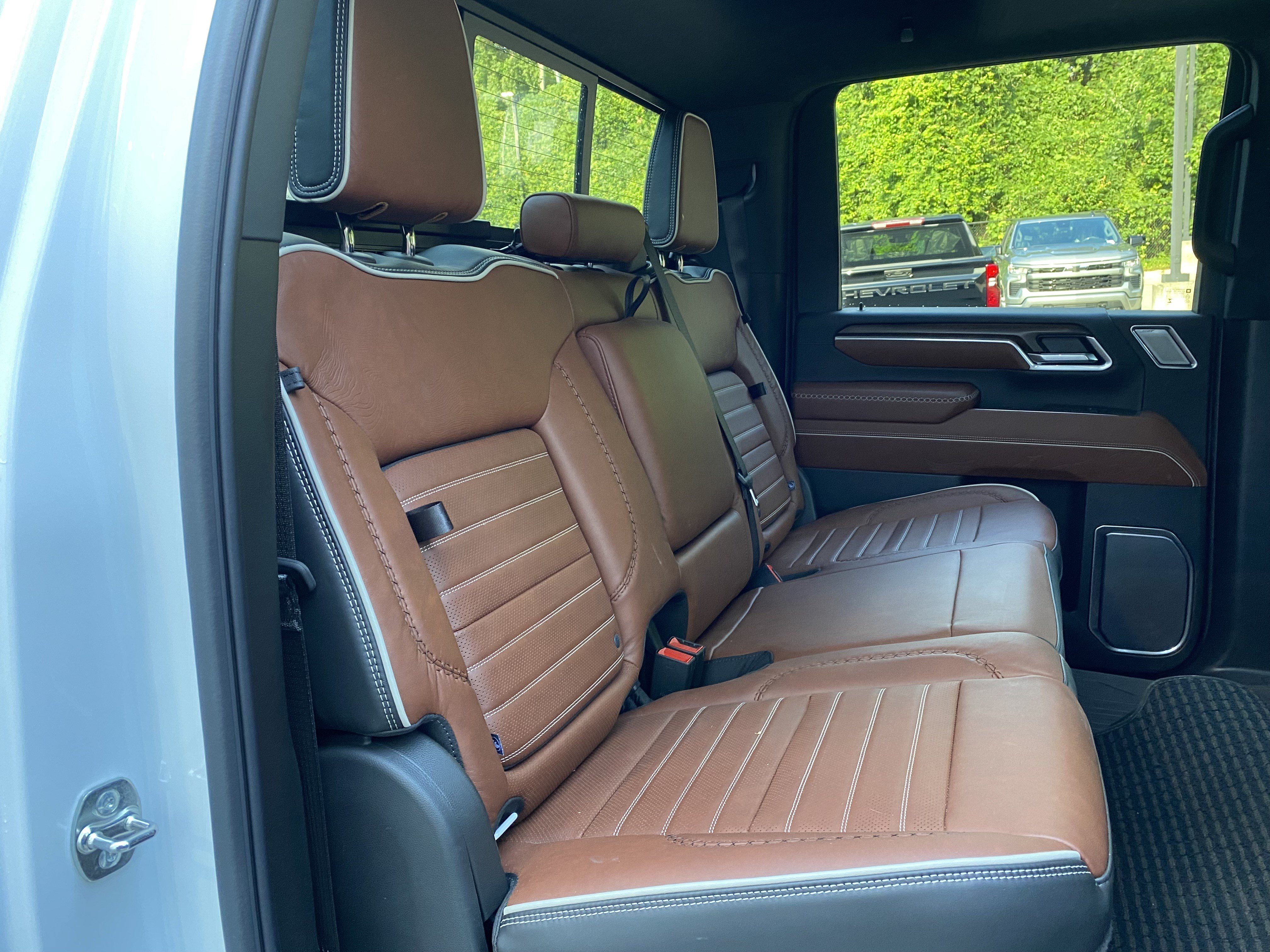 Used 2026 GMC Sierra 2500 Denali Ultimate AWD/4WD image 39