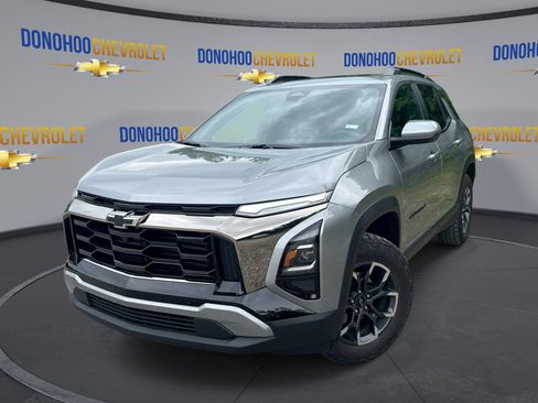 Used 2026 Chevrolet Equinox ACTIV AWD/4WD image 4