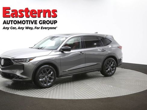 Used 2022 Acura MDX A-Spec image 61