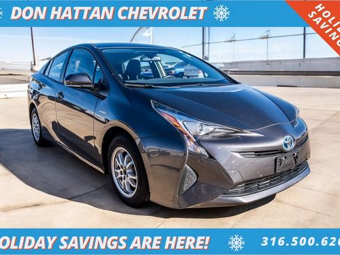 Used 2016 Toyota Prius Two image 28