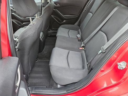 Used 2016 MAZDA MAZDA3 i Sport FWD image 12