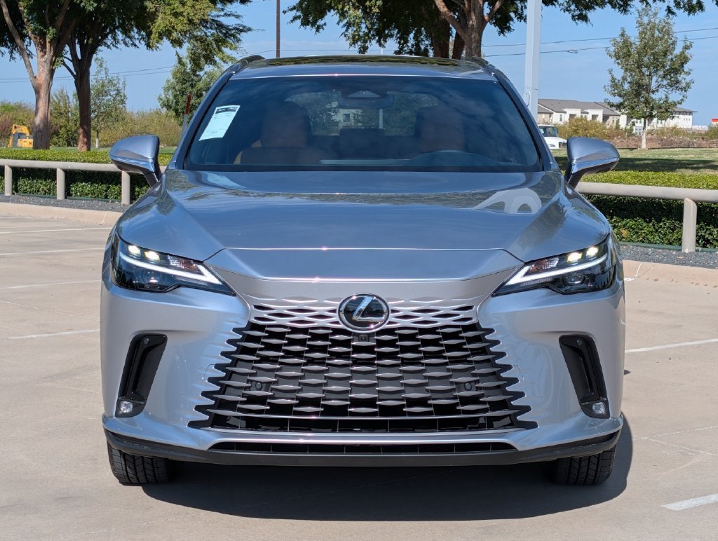 New 2026 Lexus RX 350 Premium Plus w/ Accessory Package (Z1) FWD image 5