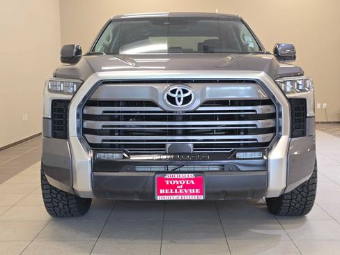 Used 2024 Toyota Tundra Limited AWD/4WD image 6