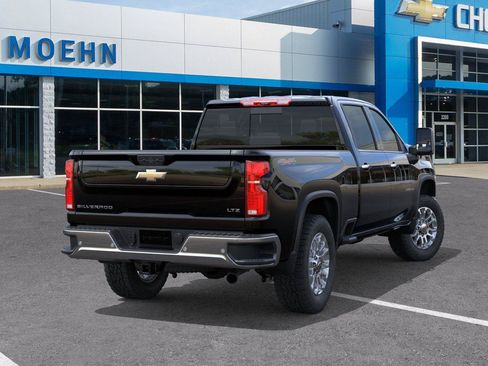 New 2026 Chevrolet Silverado 2500 LTZ w/ LTZ Plus Package AWD/4WD image 4