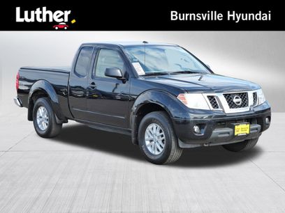Used 2015 Nissan Frontier SV w/ SV Value Truck Package
