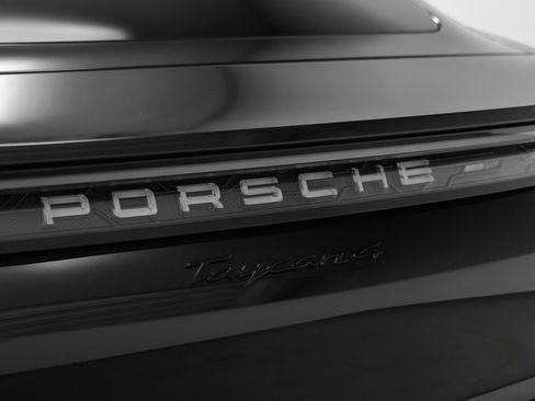 New 2026 Porsche Taycan image 20