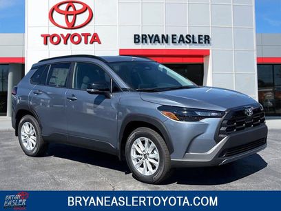 Used 2026 Toyota Corolla Cross LE