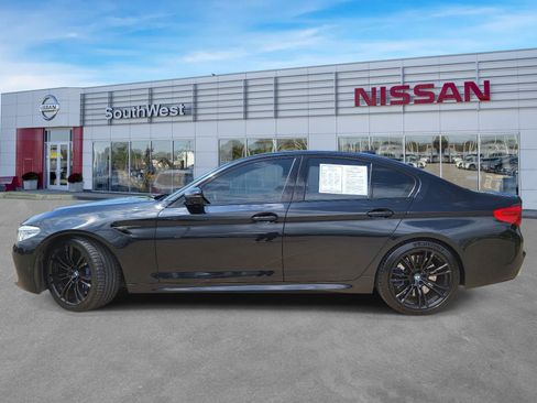 Used 2018 BMW M5 AWD/4WD image 8