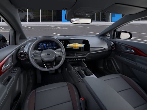 New 2026 Chevrolet Equinox EV RS image 15