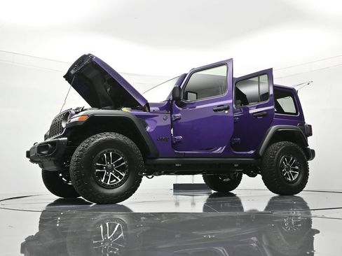 New 2026 Jeep Wrangler Unlimited Rubicon 392 w/ Quick Order Package 27X Moab AWD/4WD image 47