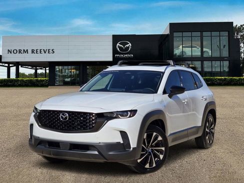 Used 2025 MAZDA CX-50 2.5 Hybrid w/ Weather Package image 1