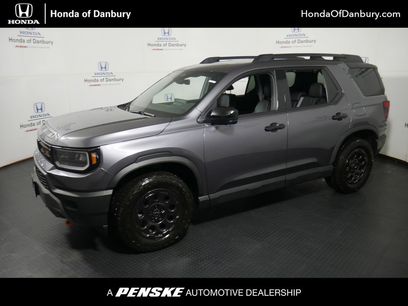 New 2026 Honda Passport TrailSport Elite