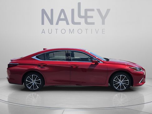 Certified 2025 Lexus ES 350 w/ Premium Package FWD image 6