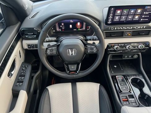 Certified 2026 Honda Passport TrailSport Elite image 14
