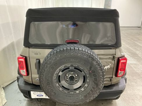 Used 2025 Ford Bronco Big Bend w/ Black Diamond Package AWD/4WD image 5