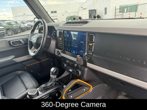 Used 2022 Ford Bronco Badlands AWD/4WD image 25