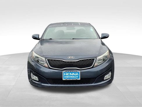Used 2015 Kia Optima LX FWD image 14