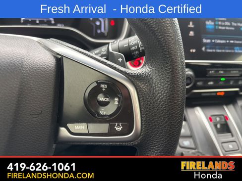 Used 2021 Honda CR-V EX image 14