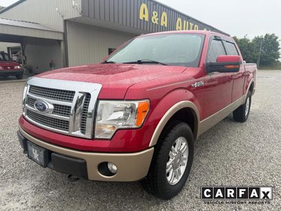 Used 2011 Ford F150 Lariat w/ Lariat Plus Pkg