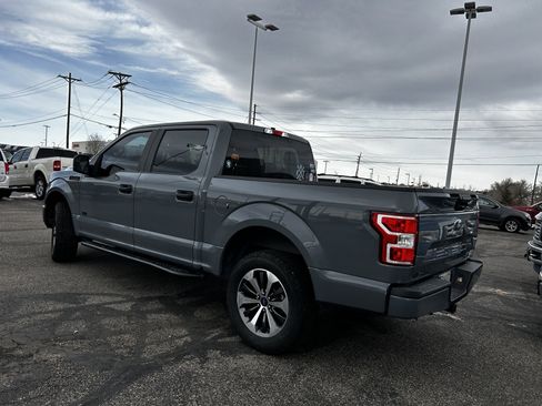 Used 2019 Ford F150 XL w/ Equipment Group 101A Mid image 3
