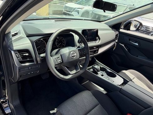 New 2026 Nissan Rogue SV FWD image 6