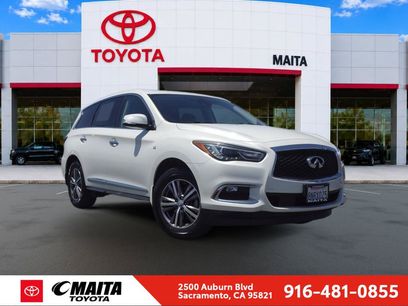 Used 2020 INFINITI QX60 Pure