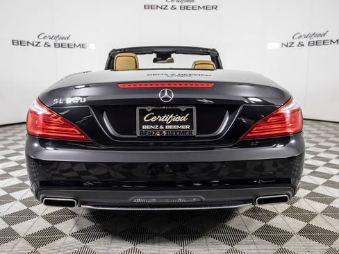 Used 2013 Mercedes-Benz SL 550 image 8