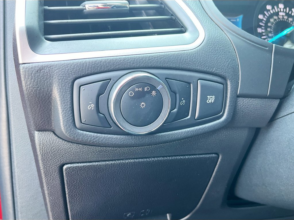 Used 2024 Ford Edge SEL AWD/4WD image 14