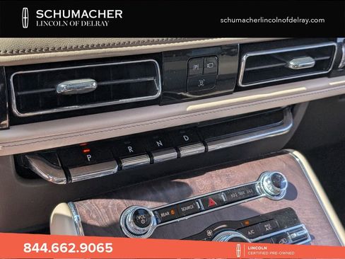 Certified 2023 Lincoln Aviator Reserve RWD image 22