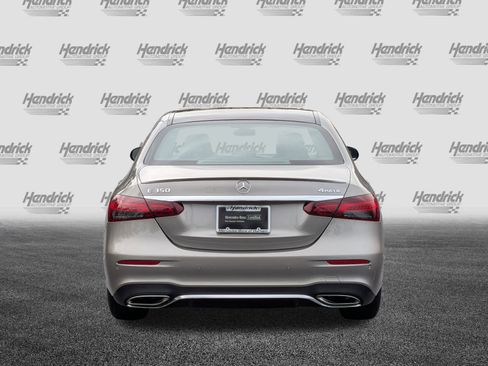 Certified 2023 Mercedes-Benz E 350 4MATIC Sedan image 9