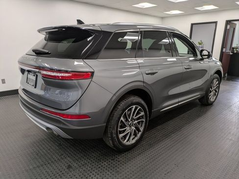 Certified 2022 Lincoln Corsair AWD w/ Equipment Group 101A image 4