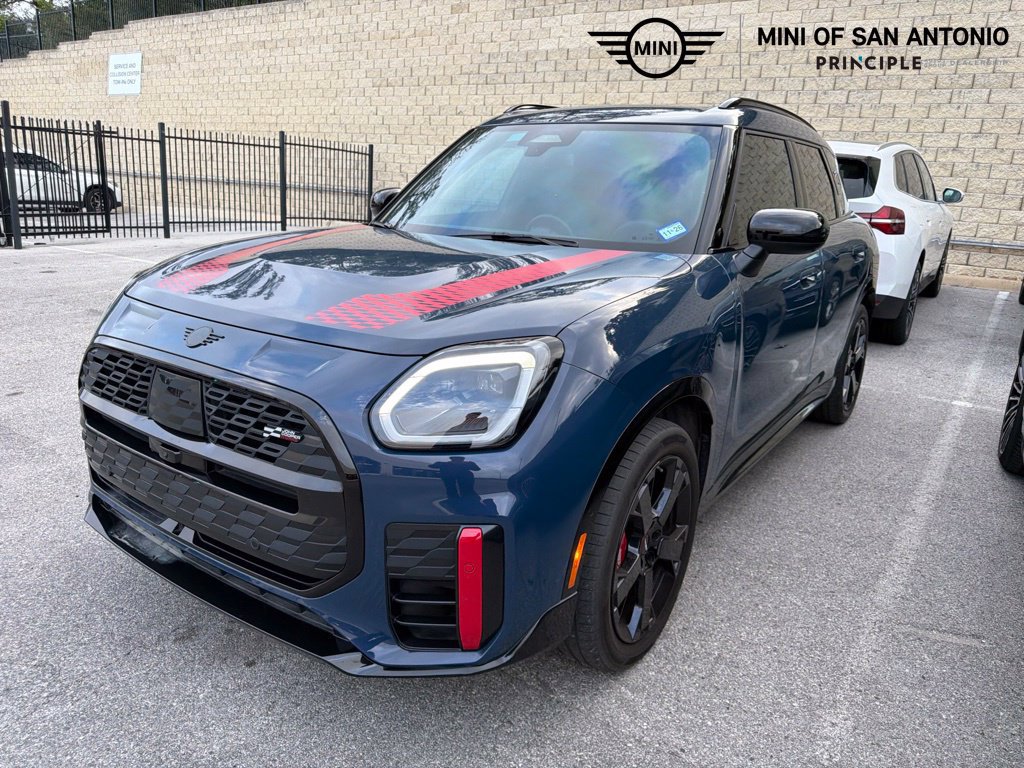 Certified 2025 MINI Cooper Countryman John Cooper Works AWD/4WD image 1