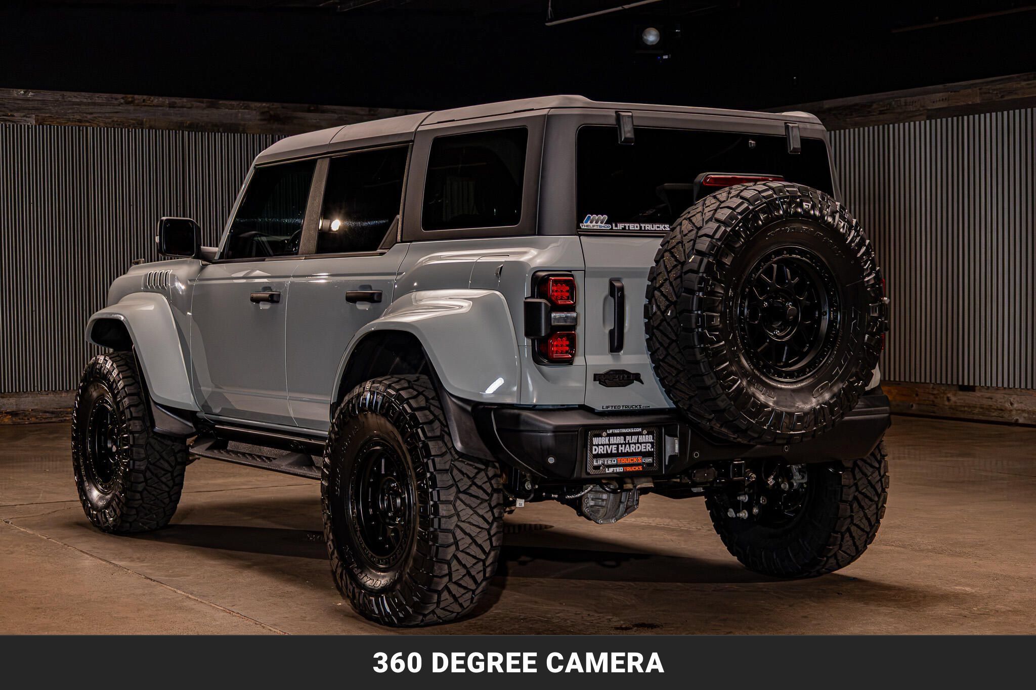 Used 2024 Ford Bronco Raptor AWD/4WD image 7