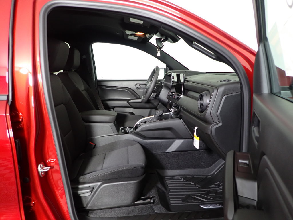 New 2026 Chevrolet Colorado Trail Boss AWD/4WD image 35