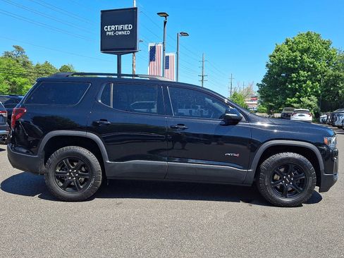 Certified 2023 GMC Acadia AT4 AWD/4WD image 7