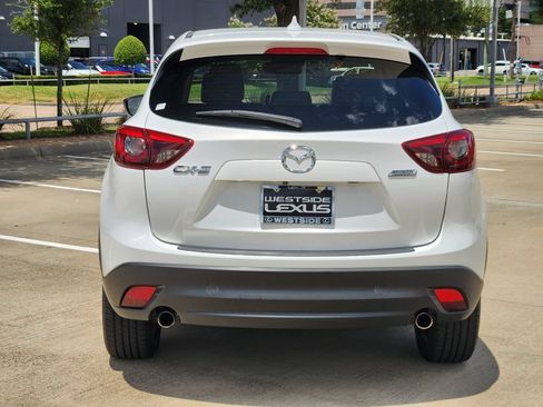 Used 2016 MAZDA CX-5 Grand Touring FWD image 6