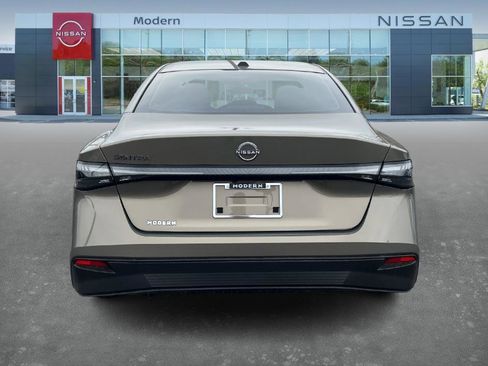 New 2026 Nissan Sentra SV image 6