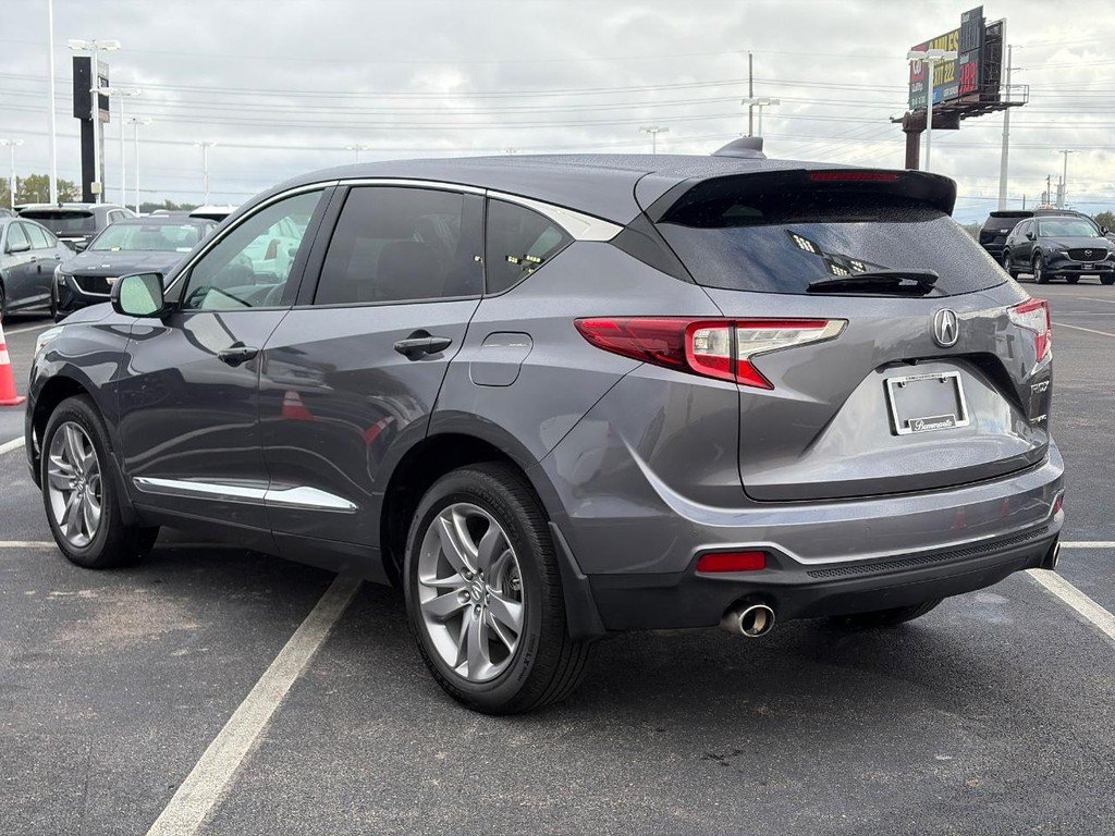 Used 2021 Acura RDX w/ Advance Package AWD/4WD image 6