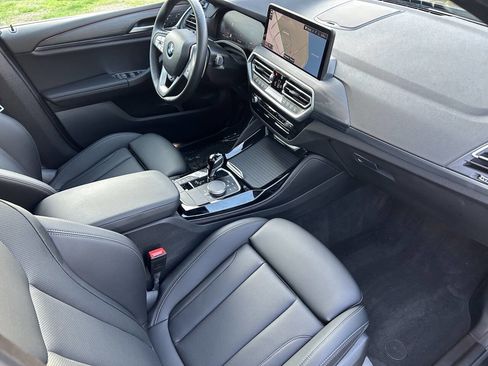 Used 2022 BMW X4 xDrive30i w/ Premium Package 2 image 11