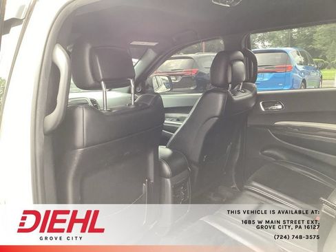 Used 2015 Dodge Durango SXT w/ Blacktop Package AWD/4WD image 14